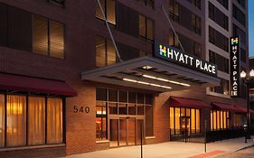 Hyatt Place Omaha/Downtown-Old Market